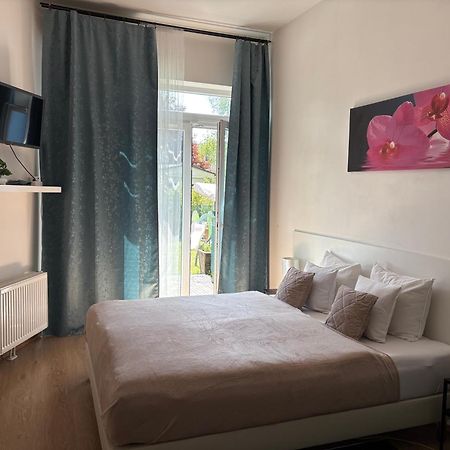 Maria Apartments - Free Parking Prag Dış mekan fotoğraf